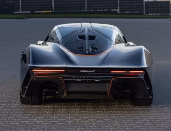McLaren Speedtail (#030) '2020