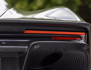 McLaren Speedtail (#076) '2020