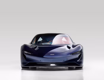 McLaren Speedtail (#036) '2020