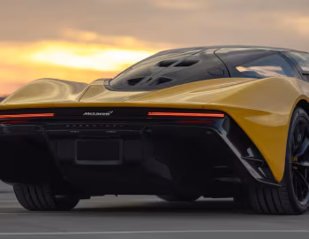 McLaren Speedtail (#100) '2020