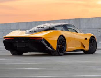 McLaren Speedtail (#100) '2020