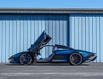 McLaren Speedtail (#081) '2020