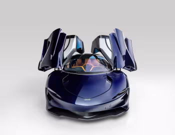 McLaren Speedtail (#036) '2020
