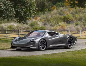 McLaren Speedtail (#076) '2020