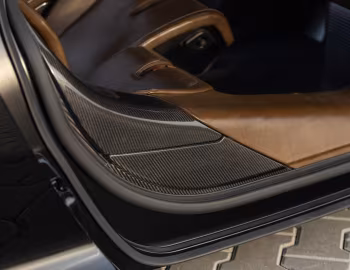 Interior McLaren Speedtail (#030) '2020