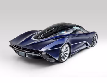 McLaren Speedtail (#036) '2020