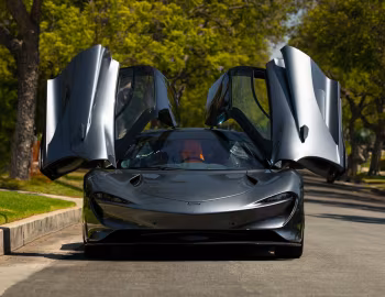 McLaren Speedtail (#091) '2020