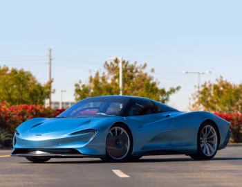 McLaren Speedtail (#087) '2020