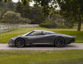 McLaren Speedtail (#076) '2020