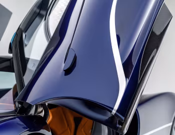 McLaren Speedtail (#036) '2020