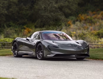 McLaren Speedtail (#076) '2020