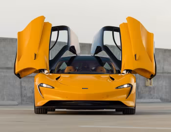 McLaren Speedtail (#100) '2020