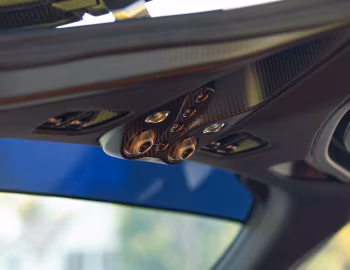 Interior McLaren Speedtail (#091) '2020