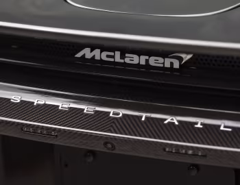 McLaren Speedtail (#076) '2020