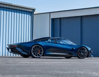 McLaren Speedtail (#081) '2020
