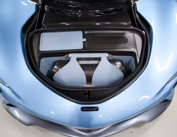 Porta-malas McLaren Speedtail (#087) '2020