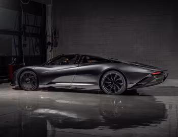 McLaren Speedtail Concept '2018