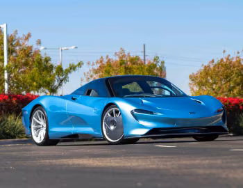 McLaren Speedtail (#087) '2020