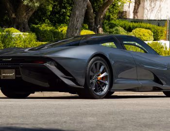 McLaren Speedtail (#091) '2020