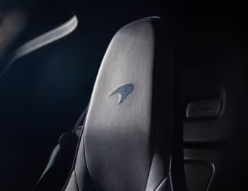 Intérieur McLaren Speedtail (#069) '2020