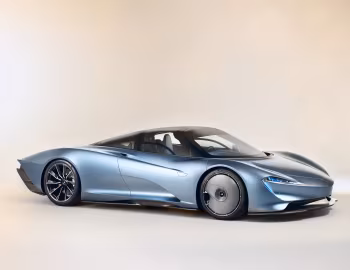 McLaren Speedtail Concept '2018