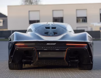McLaren Speedtail (#030) '2020