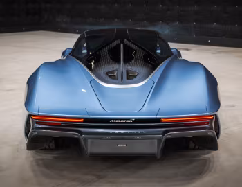 McLaren Speedtail (#069) '2020