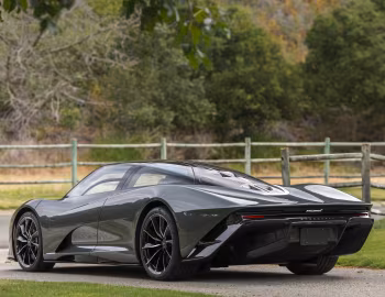 McLaren Speedtail (#076) '2020