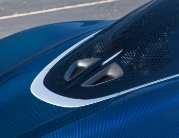 McLaren Speedtail (#081) '2020