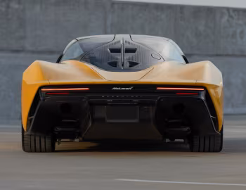 McLaren Speedtail (#100) '2020
