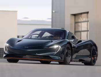McLaren Speedtail (#030) '2020