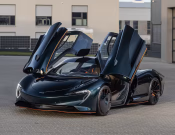 McLaren Speedtail (#030) '2020