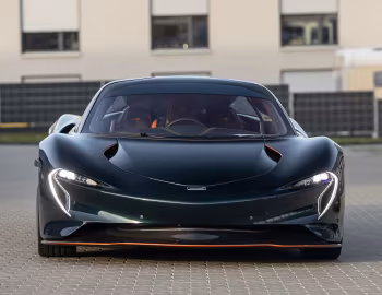 McLaren Speedtail (#030) '2020