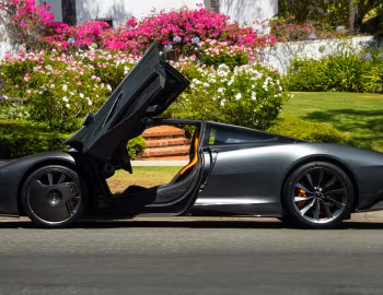 McLaren Speedtail (#091) '2020