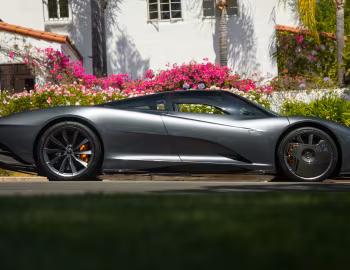 McLaren Speedtail (#091) '2020
