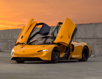 McLaren Speedtail (#100) '2020