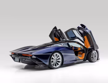 McLaren Speedtail (#036) '2020