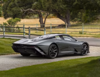 McLaren Speedtail (#076) '2020