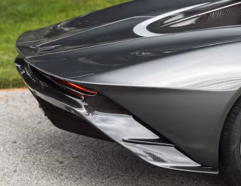 McLaren Speedtail (#076) '2020