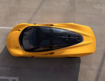 McLaren Speedtail (#100) '2020