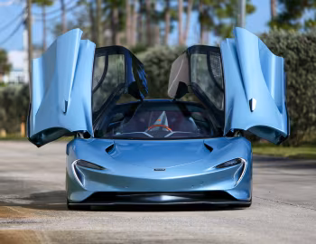 McLaren Speedtail (#087) '2020