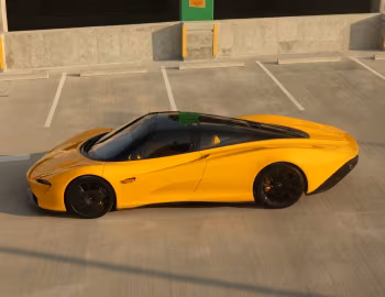 McLaren Speedtail (#100) '2020