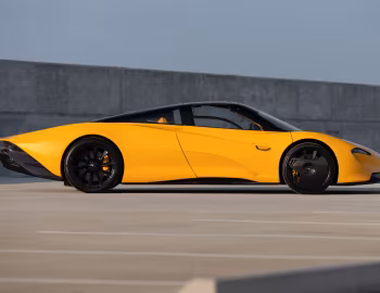 McLaren Speedtail (#100) '2020
