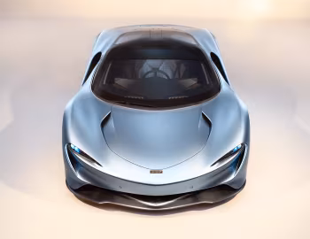 McLaren Speedtail Concept '2018
