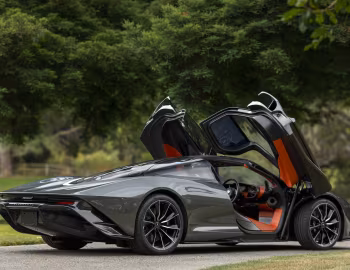 McLaren Speedtail (#076) '2020