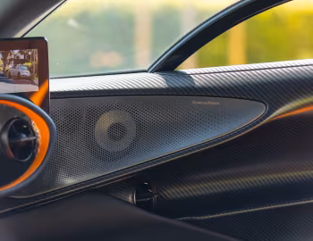 Interior McLaren Speedtail (#091) '2020
