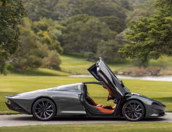 McLaren Speedtail (#076) '2020