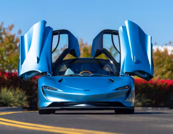 McLaren Speedtail (#087) '2020
