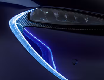 McLaren Speedtail (#036) '2020