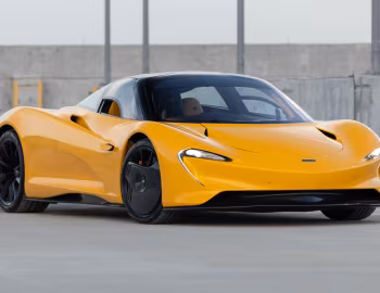 McLaren Speedtail (#100) '2020